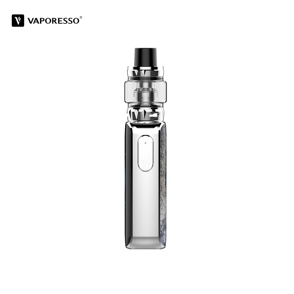 Оригинальные электронные сигареты Vaporesso LUXE S II с 8 мл роскошным зеркальным