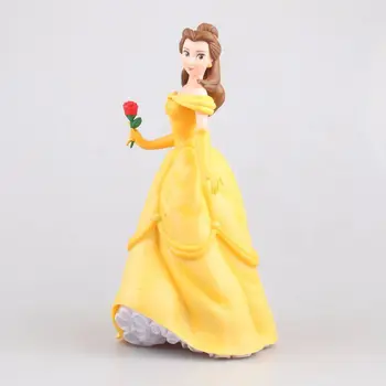 

21CM pvc anime figure Bella birthday action figure collectible model toys for boy