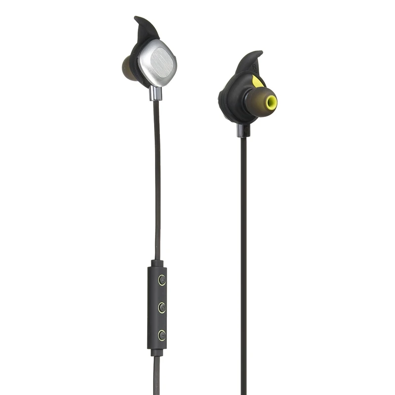 

New Bluetooth Earphone Headphones Sport High Quality Waterproof Headset Stereo Bluetooth In-ear Earphone For all Phone