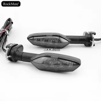 

Motorcycle LED Front/Rear Turn Signal Blinker Indicator Light Flash Lamp For YAMAHA YBR 125/250 2007 2008 2009 2010 2011 2012
