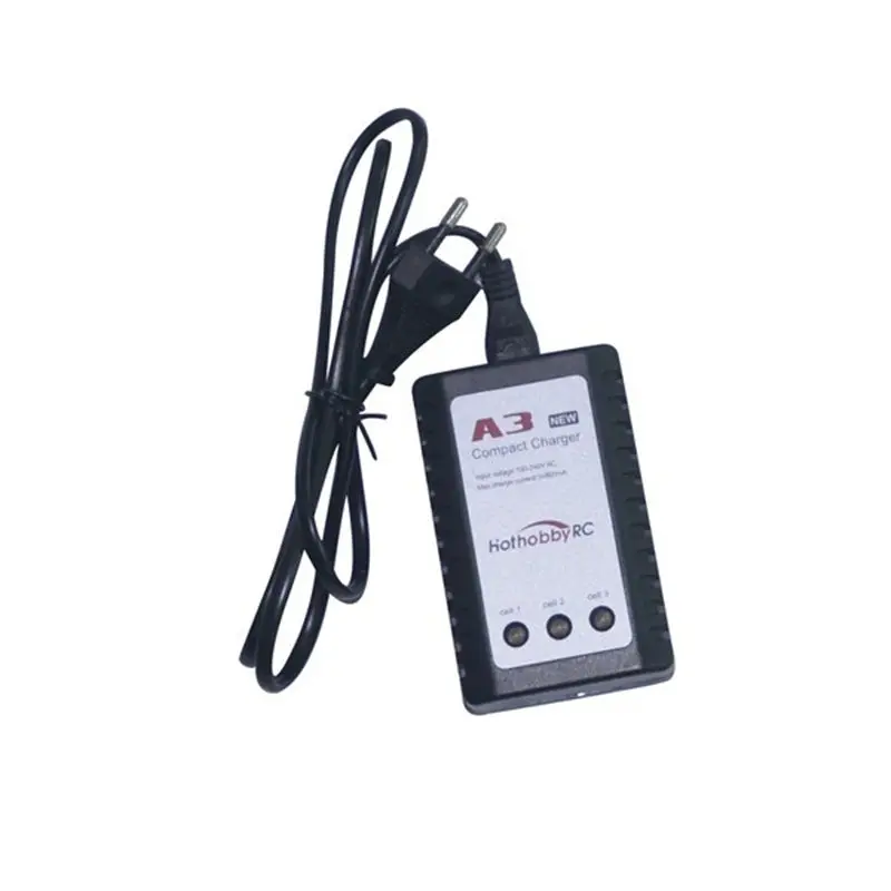

AOSENMA CG035 Lipo Battery Charger For RC Camera Drone GPS FPV Racing Charging Spare Part With Cable Plug Connector