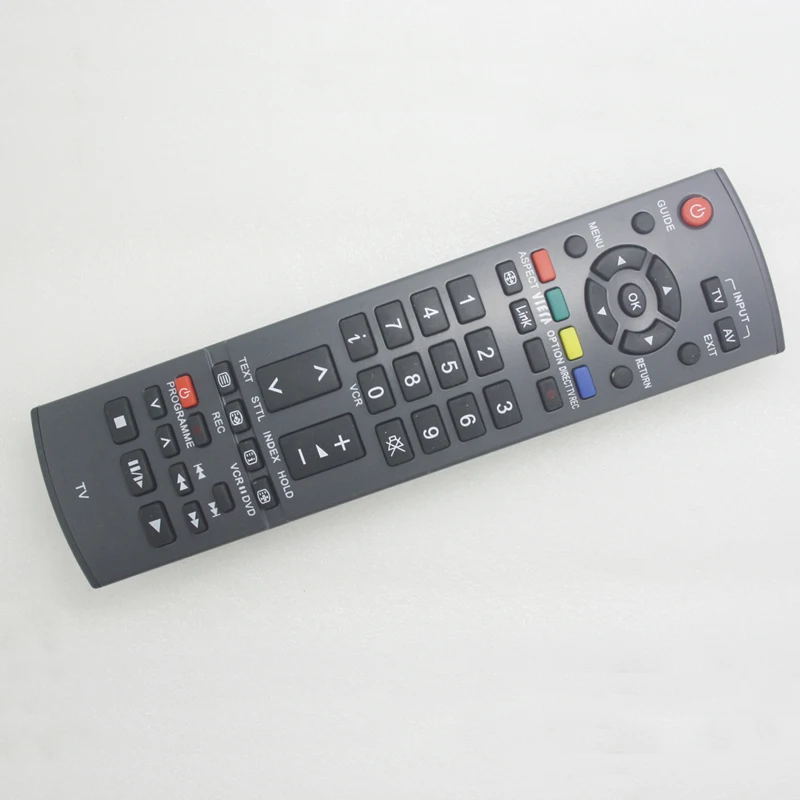 

Replacement Remote Control For Panasonic VIERA EUR7651120 TH-42PX70BA TX-37PV7F