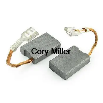 

61/64" x 41/64" x 15/64" Carbon Brushes for Bosch GBH11E Electric Pick Gun