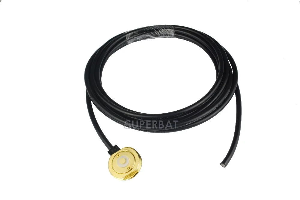 bilder für Superbat Neue ANTENNE NMO MONTIEREN 3/4 "LOCH MIT RG58 5 Mt Kabel 15FT BNC STECKER bilder für Superbat Neue ANTENNE NMO MONTIEREN 3/4 "LOCH MIT RG58 5 Mt Kabel 15FT BNC STECKER