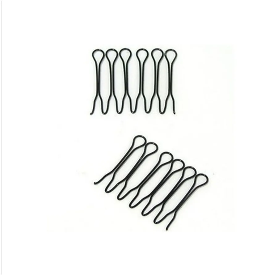 Murah 6 pcs Hitam Disepuh U Bentuk Rambut Pin Logam Rambut Klip Barrette Styling Perawatan Rambut Styling Alat Mini Hairpin Harga 6 pcs Hitam Disepuh U Bentuk Rambut Pin Logam Rambut Klip Barrette Styling Perawatan Rambut Styling Alat Mini Hairpin