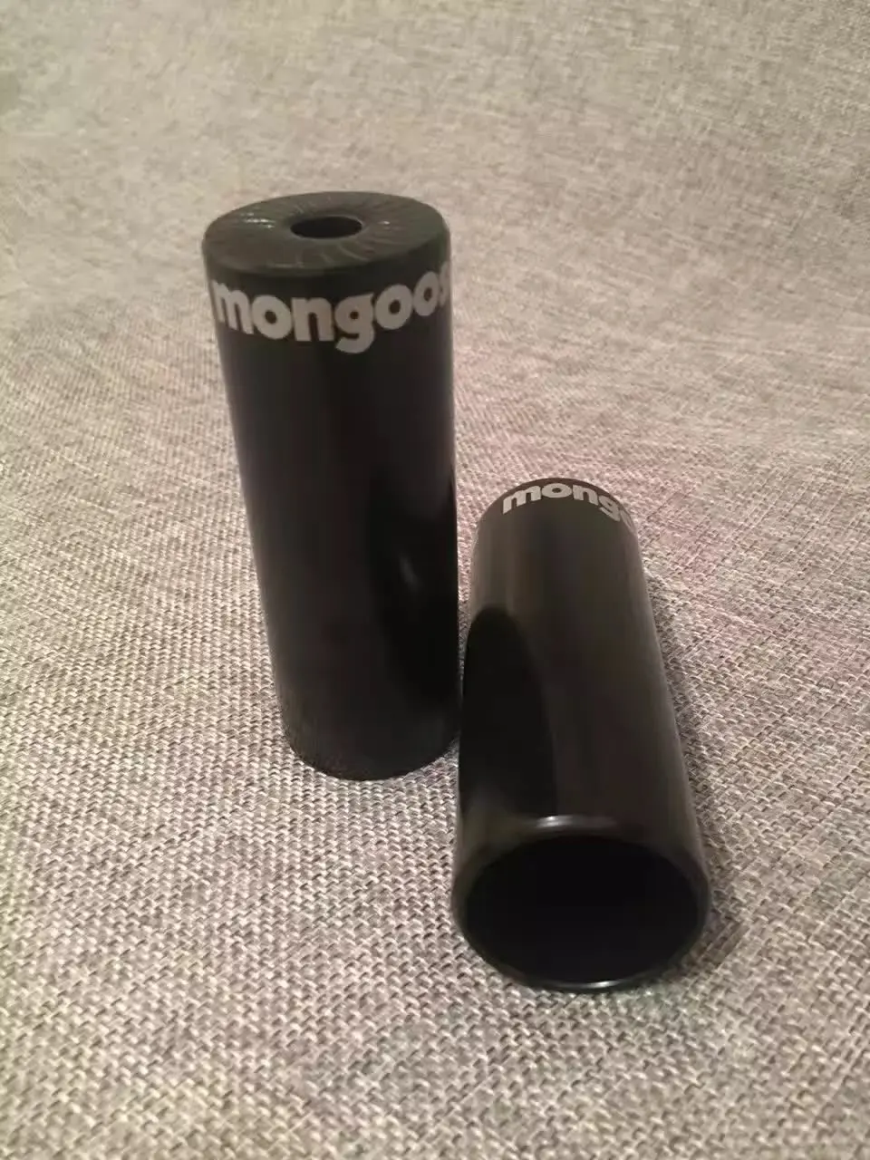 Sale mongoosebmx bmx pegs 4140 crmo 10mm(3/8) (sold in piece) 1