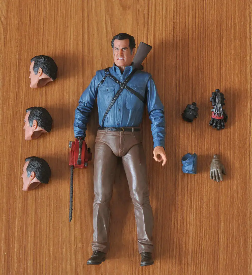 

Ash vs The Evil Dead 7" Series Hero Loose Action Figure ZX482