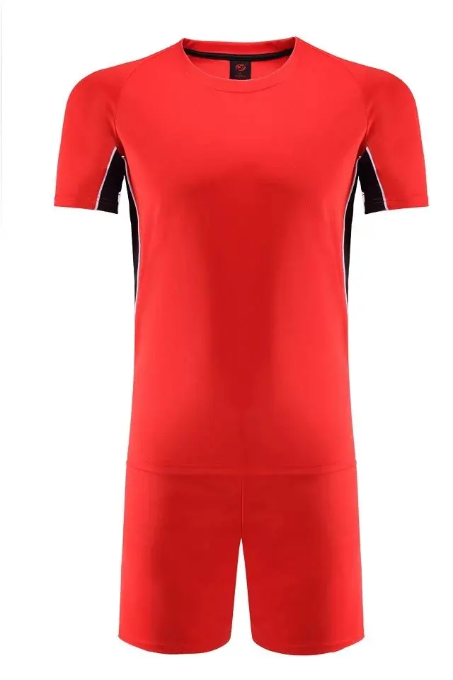 Top Soccer de 2017 2018 Custom Plain Top Thai Football Uniforms Hot Sales Jersey SJ-2705