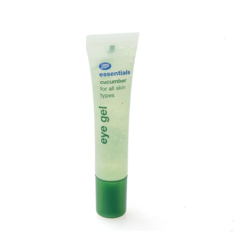 Original essentials Boots Cucumber Eye Gel 15ml All Skin Type on
