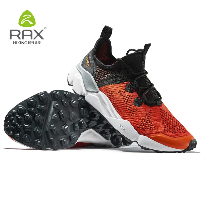 Rax/Новинка; спортивная обувь для мужчин; дышащие кроссовки для бега из сетчатого материала; спортивные кроссовки для бега; мужские и женские кроссовки; спортивные кроссовки