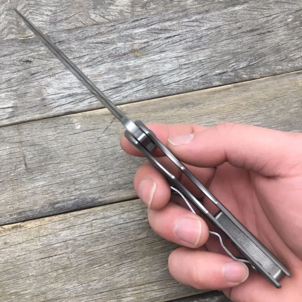 6 EDC Knife
