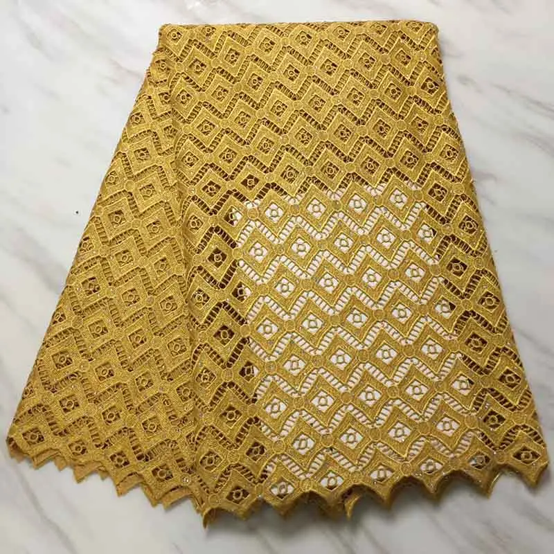 Белая африканская французская кружевная ткань Новая африканская сетчатая кружевная ткань с вышивкой высокого качества нигерийская швейцарская кружевная ткань