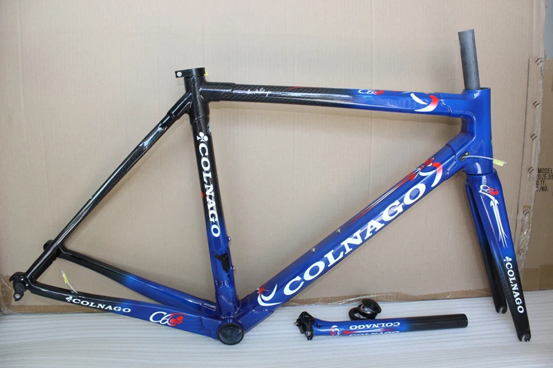COLNAGO ограниченный выпуск C60 дорожная рама из углеродного волокна