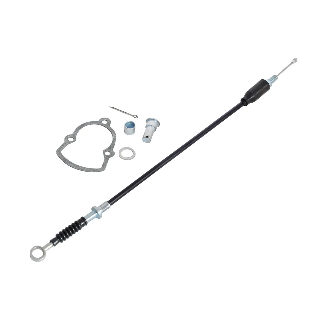 Задний ножной тормозной кабель H2CNC для Yamaha Blaster 200 YFS200 1998 1999 2000 2001 2002 2003 2004 2005 2006