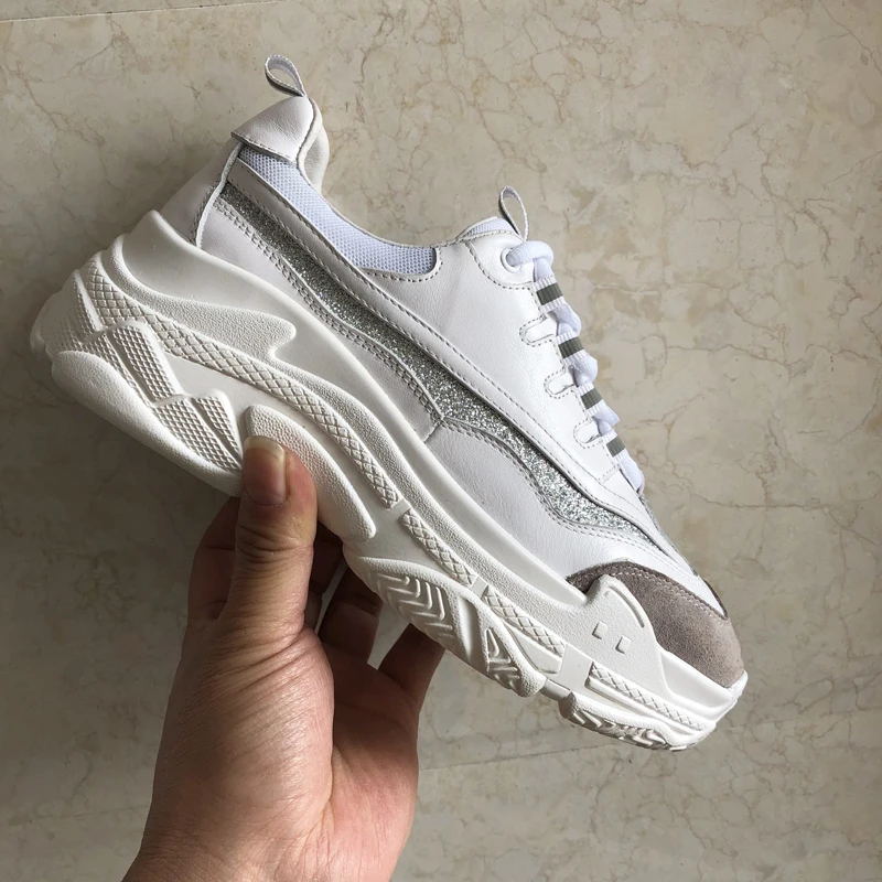 forme As Pour Femme Sneakers Plate Designer Hauteur Mujer À Croissante Couleur Seauine as Chaussures Luxe Lacets Pic Mélangée Femmes De Pic Appartements UOfUqZ