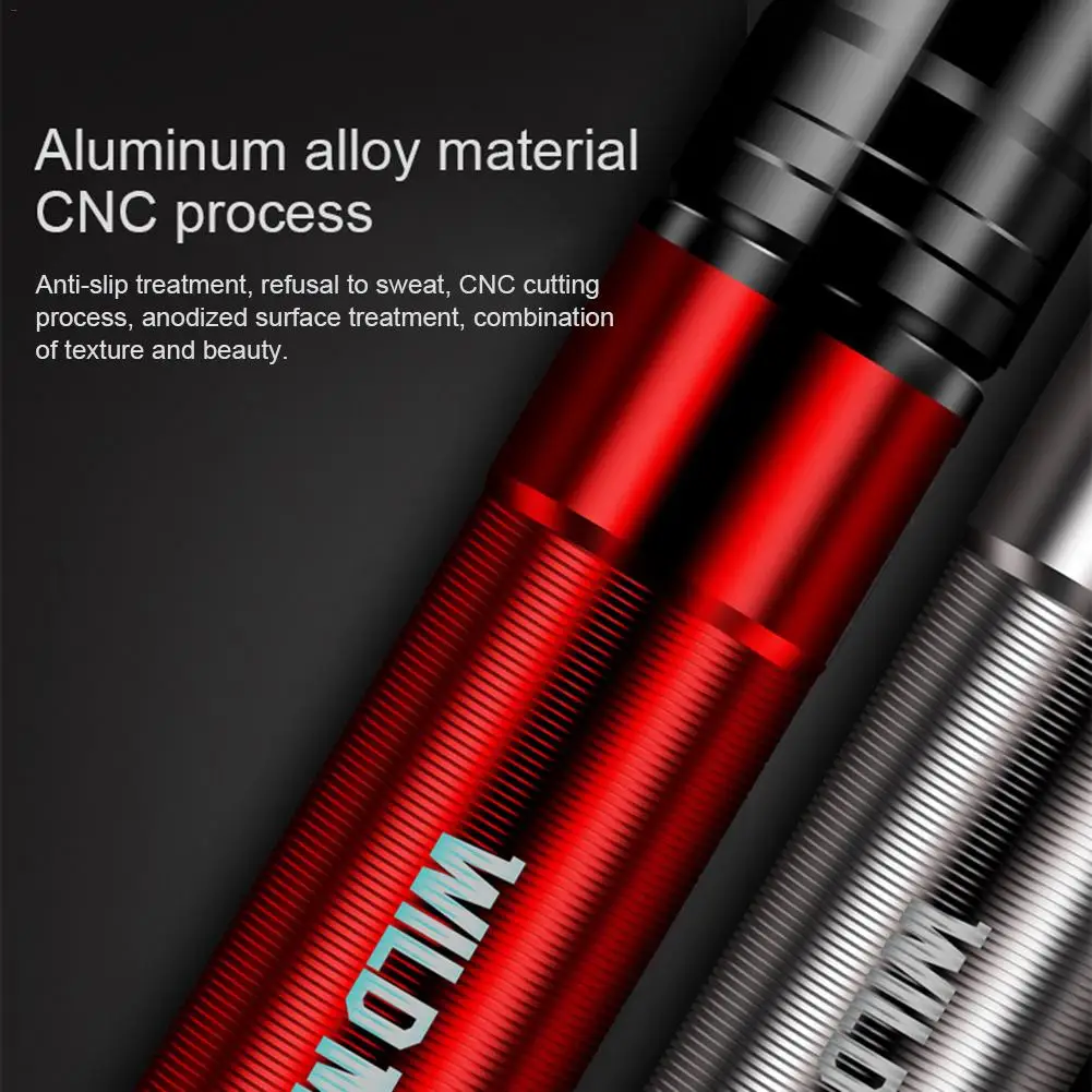 New Portable Bicycle Pump A/V F/V Universal Mini Basketball Football Pump For Mountain Road Bike M365 Electric Scooter