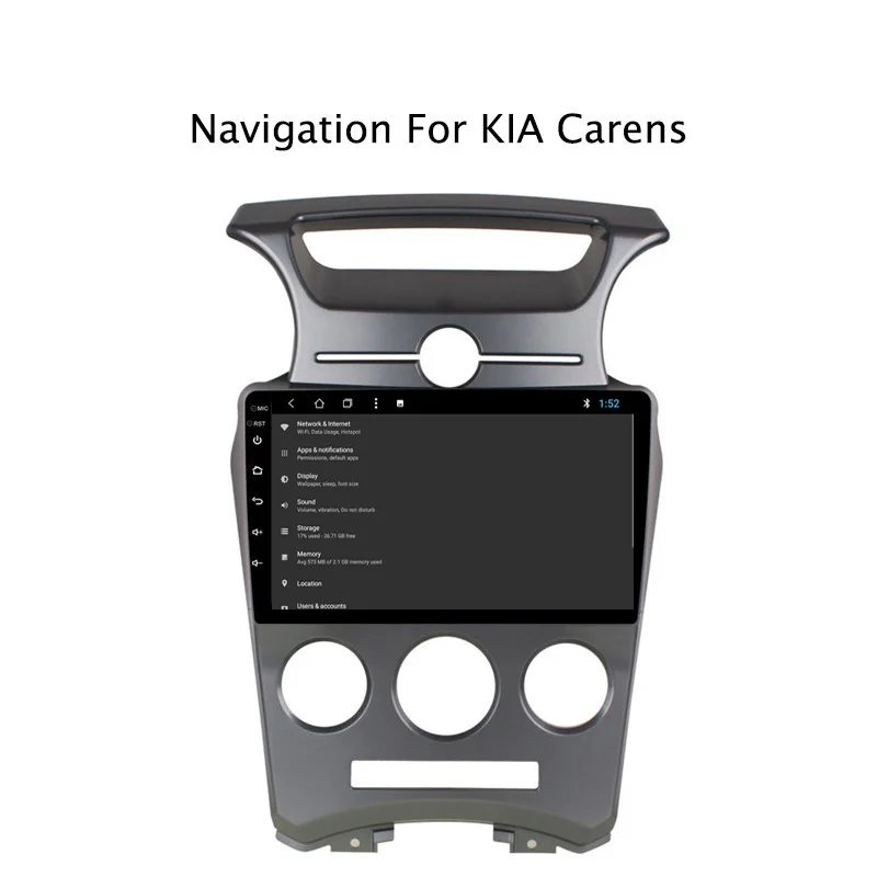 Best NAVITOPIA 9inch 2G RAM 32G ROM Android 8.1 Car DVD Multimedia GPS Navigation for Kia Carens 2007 2008 2009 2010 2011 6 Best NAVITOPIA 9inch 2G RAM 32G ROM Android 8.1 Car DVD Multimedia GPS Navigation for Kia Carens 2007 2008 2009 2010 2011 6