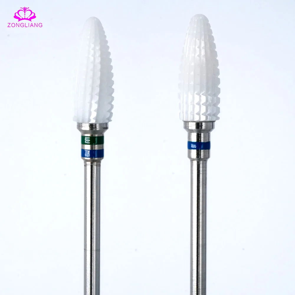 

Electric Nail Drill quickly remove the gel, Machine Nail Tools Ceramic nail polishing head polishing machine accessories Poland