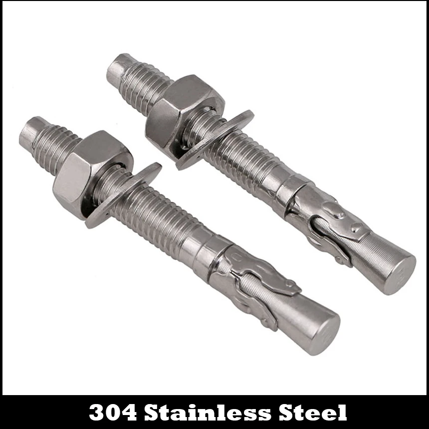 M10 M10*70 M10x70 M10*80 M10x80 M10*90 M10x90 304 Stainless Steel Car