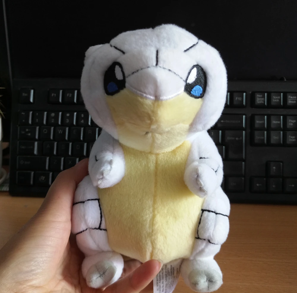 pokemon sandshrew plush