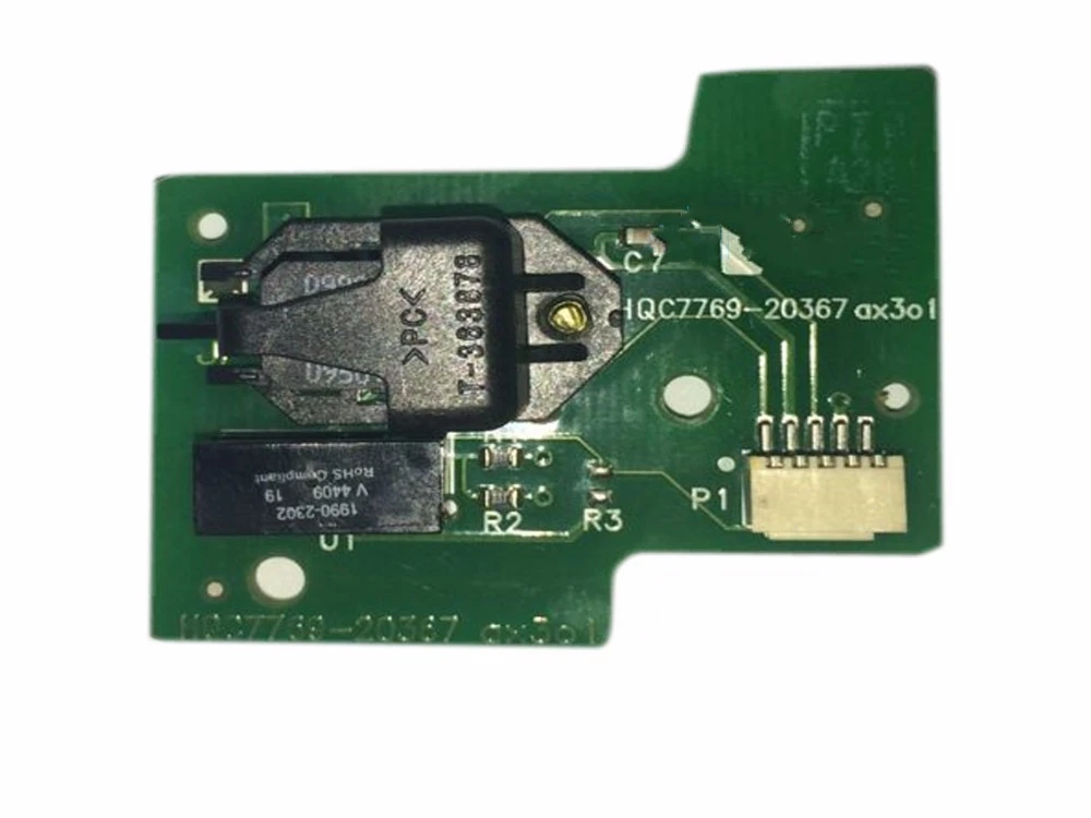 

vilaxh Brand Disk Encoder Sensor Card For HP Designjet 500 510 800 815 820 Plotter C7769-60384 c7770-60014