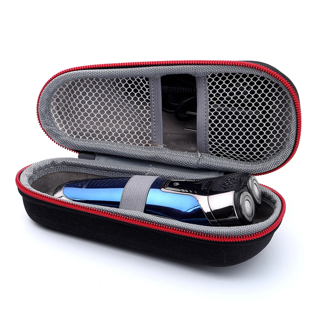 NEW Carrying Travel Case Zipper Hard Storage Box Fit Electric Razorin