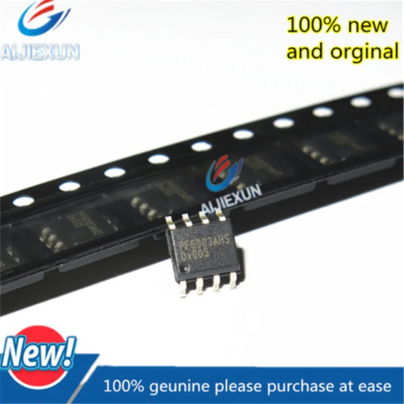 

3pcs 100% new and orginal free shipping PF6003AS SOP8 LCD Power Management Chip in stock