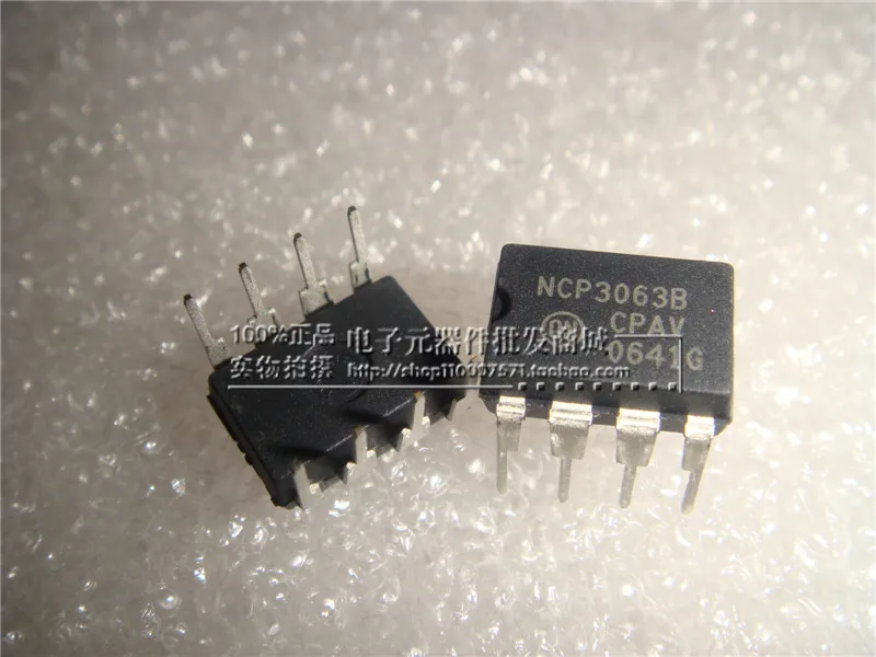 IC NCP3063BDR2G NCP3063BP NCP3063 NCP3063B DIP8 Original authentic and ...