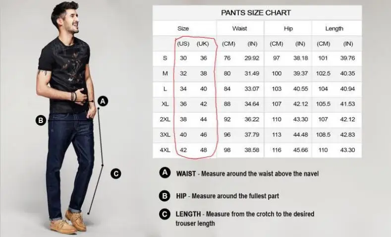 jeans