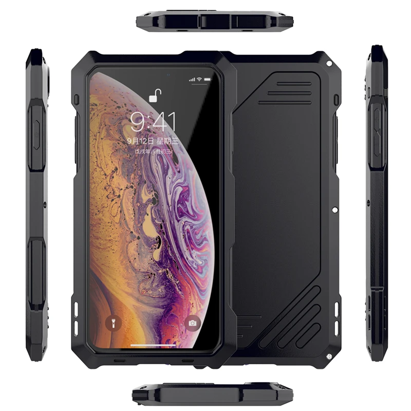 Macro Lens Shockproof case for iphone xs max (29)