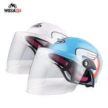 BYB/детский шлем, нарисованный шлем, мотоциклетный велосипедный шлем, шлем для мальчиков и девочек, детская Кепка для скейтборда, детские шлемы для скутеров 2-8 лет