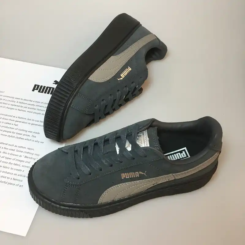 puma rihanna creepers 39