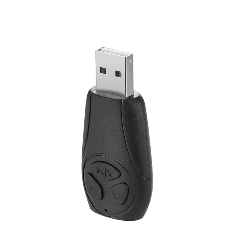 

USB Bluetooth Car Receiver Adapter Wireless Music Speakers Bluetooth Aux Adapter