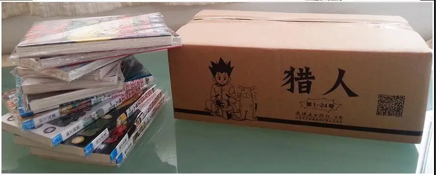 33 Books Hunter X Hunter Yoshihiro Togashi Fantasy Manga Comic Book All Set Japanese Classic Kids Child Cartoon Comic Chinese Literature Fiction Aliexpress 33 Books Hunter X Hunter Yoshihiro Togashi Fantasy Manga Comic Book All Set Japanese Classic Kids Child Cartoon Comic Chinese Literature Fiction Aliexpress