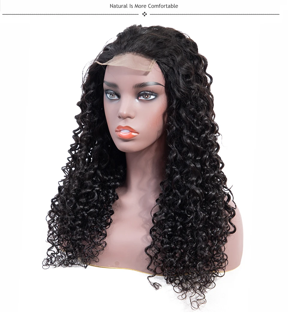 human hair wig