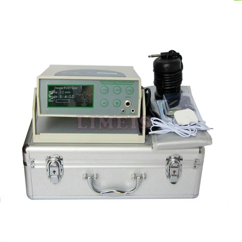 ion foot detox spa machine ionice cleanser foot bath machine 1