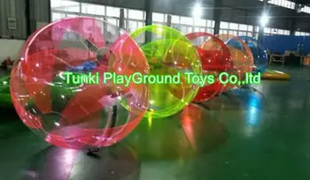 

Giant human water bubble hamster ball water walking ball price