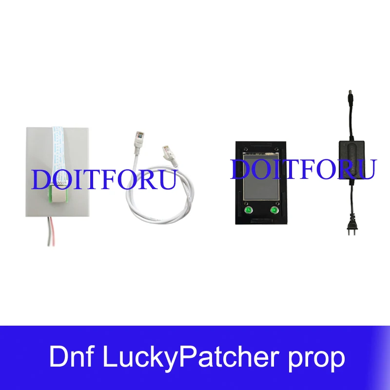 dnf LuckyPatcher escape 