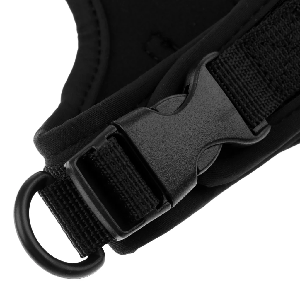 1 Pcs Soft Neoprene Sheath Holder with Adjustable Strap Comfortable Gear for Scuba Diving Snorkeling Men Women