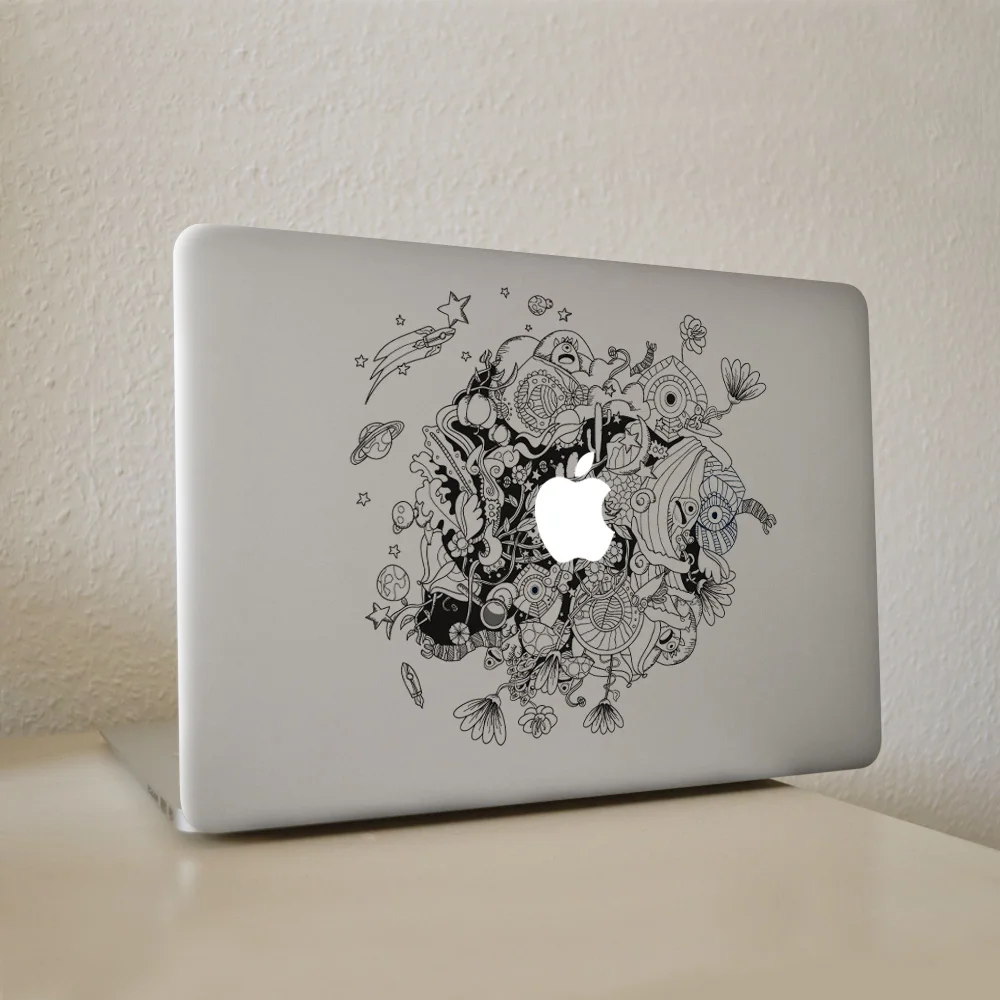 Виниловая наклейка на чехол для Macbook Pro / Air 11 13 15 дюймов|laptop inch stickers|laptop case sticker15 laptop