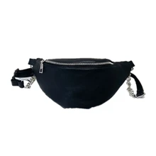 Новая мода Личность моды цепи груди мешок минимализм склонны сумка пакет для женщин кожаные сумочки