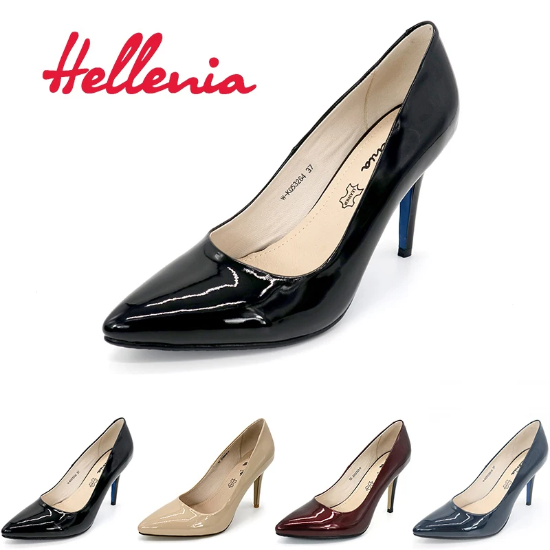 

High heeled Shoes Women's Platform Heels Wedding Footwear Pumps Woman Zapatos de mujer Ladies 2019 Heel Party Pointed Toe