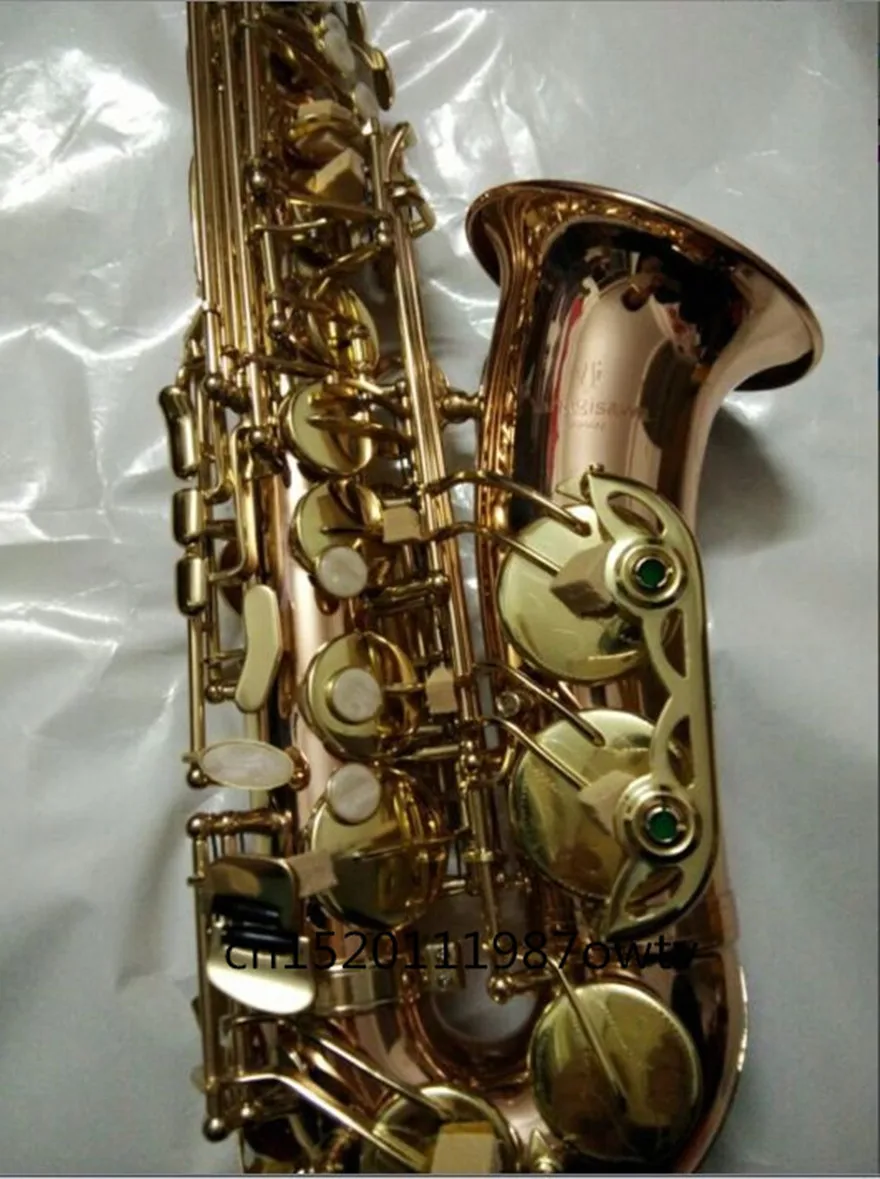 phosphor bronze copper A 902 High quality E flat Alto font b saxophone b font music