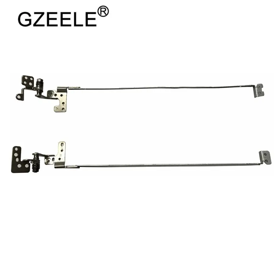 

GZEELE New Laptop LCD Screen Hinges for Sony vaio VPC EG VPC-EG VPC-EG12FX VPC-EG11FX VPC-EG13FX 33.4MP01.001 33.4MP02.001 hinge