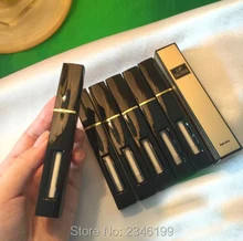 6ML40pcs/много Высокого класса Блеск Для Губ Трубку, новое Поступление Пластиковые Жидкость Для Губ Макияж Инструмент, DIY Горячие Продажи Элегантный Пустой Контейнер Для Губ