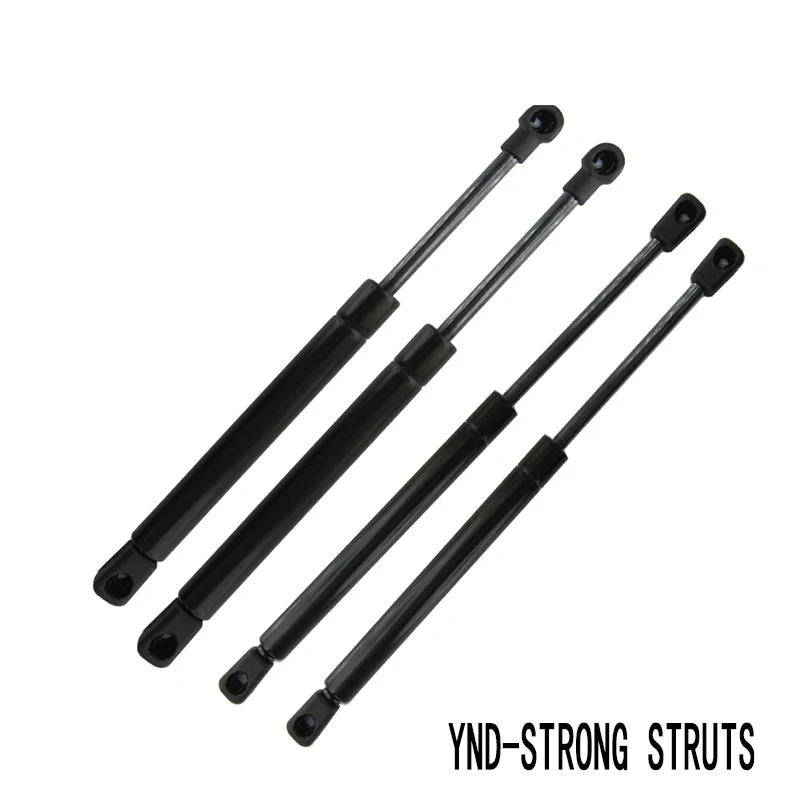 4x Fit 2007 2013 Infiniti G37 Rear Trunk and Front Lift Supports Struts 6472 086283in Shock