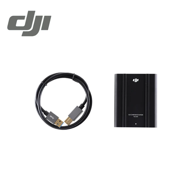$205  DJI Inspire 2 CINESSD Station for DJI Inspire 2 Drone Quadcopter RC Drones Original Accessories Par