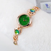 Women's Watches Vintage montre femme Relogio feminino Women Bracelet Watch Ladies Brand Luxury Female Clock Rhinestones Jewelry Women's Watches Vintage montre femme Relogio feminino Women Bracelet Watch Ladies Brand Luxury Female Clock Rhinestones Jewelry