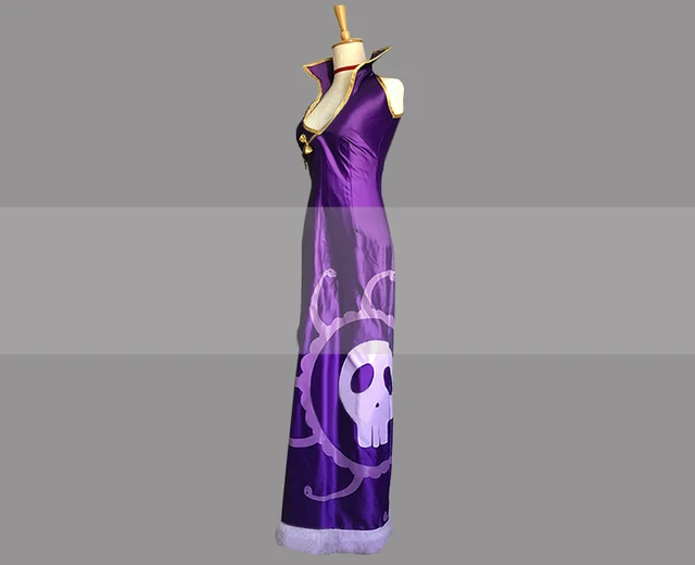 カスタマイズワンピース 3d2y ハンコックのコスプレ衣装 Anime Costumes Aliexpress