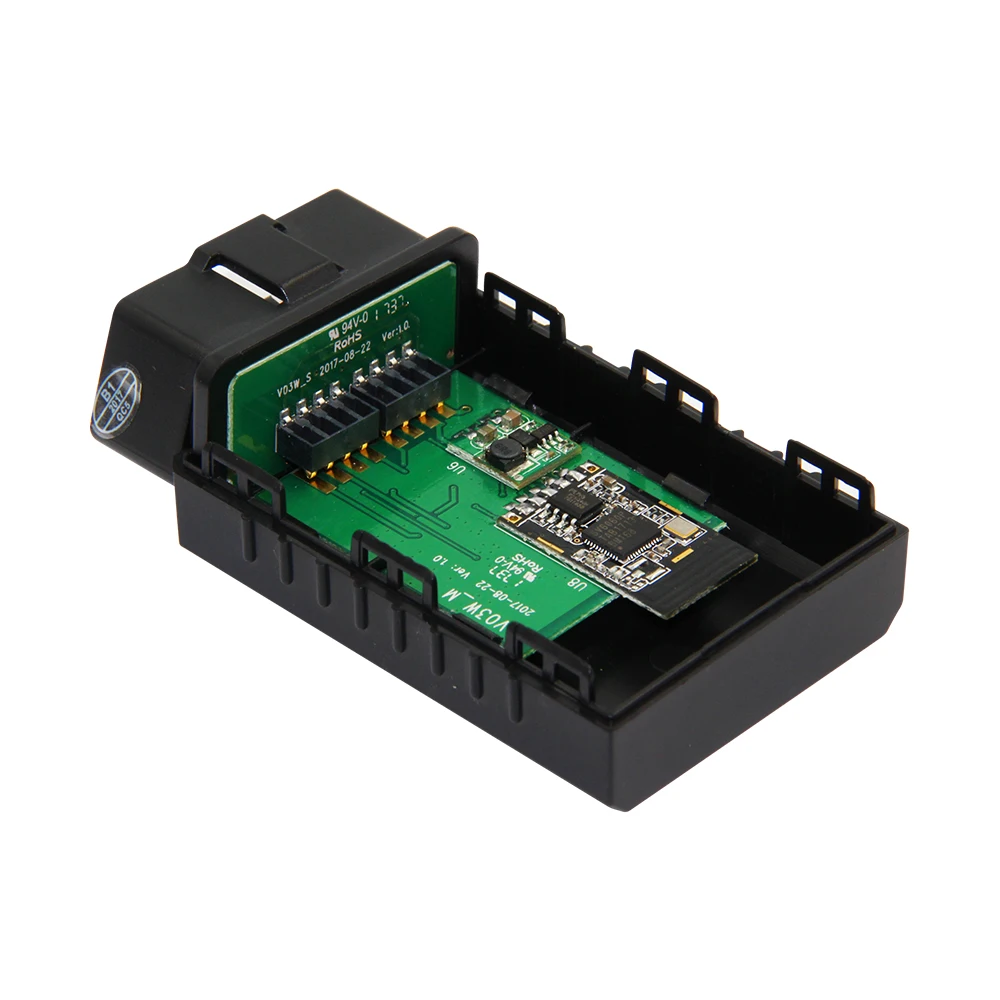 ELM327 V1.5 PIC18F25K80 wifi/Bluetooth 4,0 OBDII OBD2 диагностический сканер ELM 327 V1.5 автомобильный считыватель кодов для IOS/Android инструмент